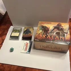Magic the Gathering Rivals of Ixalan Bundle SEALED MtG Wizards of Coast READ - Image 2