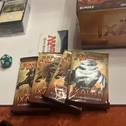 Magic the Gathering Rivals of Ixalan Bundle SEALED MtG Wizards of Coast READ - Image 3
