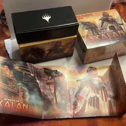 Magic the Gathering Rivals of Ixalan Bundle SEALED MtG Wizards of Coast READ - Image 5