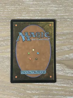 City of Brass [Foil] - Commander Masters (CMM) #737 Borderless Rare MTG NM - Image 4