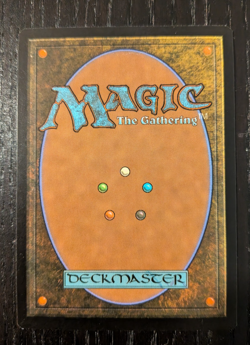 Flusterstorm - DAMAGED - MTG Iconic Masters - Image 2