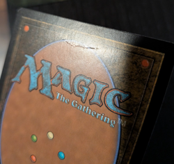 Flusterstorm - DAMAGED - MTG Iconic Masters - Image 3