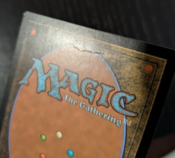 Flusterstorm - DAMAGED - MTG Iconic Masters - Image 4