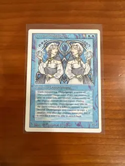 VESUVAN DOPPELGANGER R REVISED EDITION MAGIC: THE GATHERING NEAR MINT - Image 1