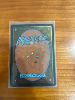 VESUVAN DOPPELGANGER R REVISED EDITION MAGIC: THE GATHERING NEAR MINT - Image 2