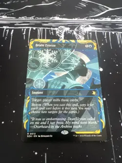 Brain Freeze (Mystical Archive) [Secrets of Strixhaven] MTG - Image 1