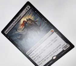 MTG Magic the Gathering Bloodthirsty Conqueror - 0058 - Foundations (FDN) NM - Image 3