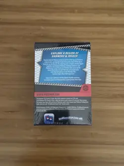 Pokemon TCG Scarlet & Violet Black Bolt Booster Bundle Sealed - Image 2