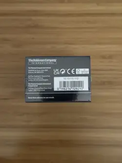 Pokemon TCG Scarlet & Violet Black Bolt Booster Bundle Sealed - Image 4