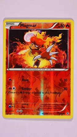 Pokemon Card Lot 30x Mixed Common Reverse Holos NM Generations Clefairy XY - Image 4