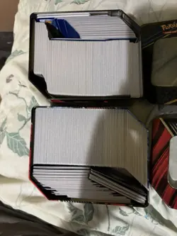 Pokemon TCG Surging Sparks Bulk, Normal+reverse holo - Image 1