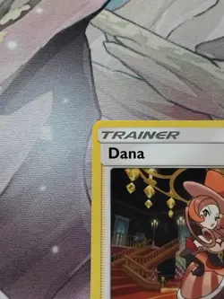 Dana - 137/181 - Uncommon - Pokemon Sun & Moon: Team UP - Image 2