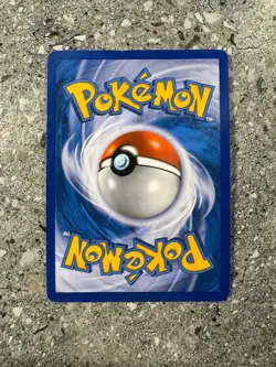 Pokemon TCG Cards Azumarill 2/123 HGSS Reverse Holo Rare EXC-NM - Image 2