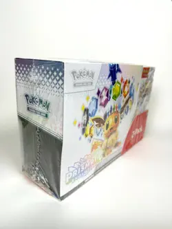 Pokemon Prismatic Evolutions ETB + Booster 2-Pack (Costco Exclusive) SEALED - Image 2