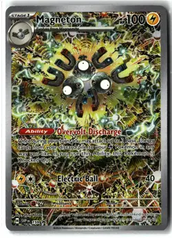 Magneton ⭐ 159 Holo Promo Scarlet & Violet Promo 2024 Pokemon NM - Image 1