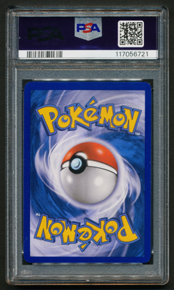 Charizard 1/99 Holo Rare Pokemon 2009 Platinum Arceus PSA 8 NM-MT - Image 2