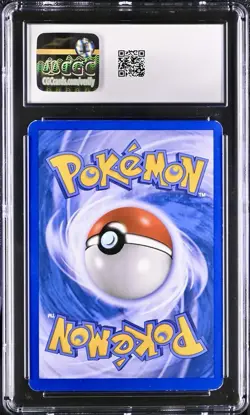 Pokemon Rayquaza C LV.X DP47 Diamond and Pearl Holo - CGC 7 Near Mint - Image 2