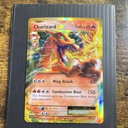 The Pokemon Company Pokemon TCG Charizard EX Evolutions 11/108 Holo UR 180 - Image 1