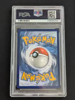 2019 POKEMON SUN & MOON UNBROKEN BONDS FULL ART/RESHIRAM & CHARIZARD GX PSA 10 - Image 2