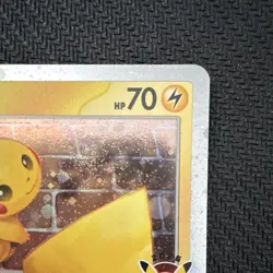 Pokemon Pikachu 051/162 Holo 70HP English 2024 Basic - Image 3