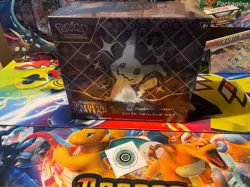 Pokemon Center Exclusive Paldean Fates Elite Trainer Box PC ETB Sealed - Image 2