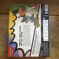Pokemon Ascended Heroes First Partner Deluxe Pin Collection Sealed New - Image 2