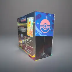 Pokemon Chaos Rising Pokemon Center ETB Elite Trainer Box - Image 4