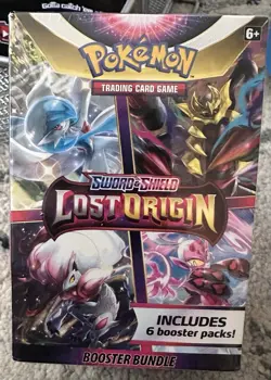 Pokemon TCG Sword & Shield- Lost Origin Booster Bundle - Factory Sealed - Image 1