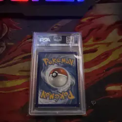 Pokemon 2021 Kyogre Amazing Rare Holo Shining Fates PSA 10 #021/072 - Image 2