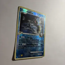 Pokemon TCG 2009 Vintage Gyarados G Reverse Holo Platinum 30/127 - HP/D/C - Image 2