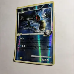 Pokemon TCG 2009 Vintage Gyarados G Reverse Holo Platinum 30/127 - HP/D/C - Image 4