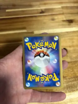 Pokemon Japanese Burned Tower Reviving Legends Reverse Holo Uncommon 078/080 - Image 3