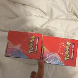 Pokemon TCG Prismatic Evolutions Surprise Box Booster Bundle Lot of 2 Boxes - Image 3