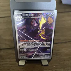 Pokemon Phantasmal Flames Toxtricity 103/094 IR - Image 1