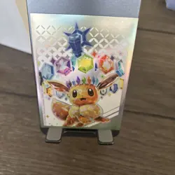 Pokemon Lucario EX 051/131 Prismatic Evolutions Double Rare Holo NM - Image 2