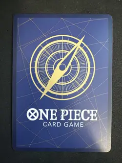 ENEL OP15-118 SEC One Piece TCG Adventure on Kami’s Island NM - Image 2