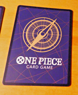 ONE PIECE CARD HOLO GAME CARTE CARTE Shanks OP09-004 SR FR NM - Image 2