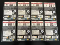 One Piece The Time of Battle Double Pack Set 11 English Ver. DP-11 Lot Of 8 - Image 2
