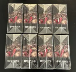 One Piece The Time of Battle Double Pack Set 11 English Ver. DP-11 Lot Of 8 - Image 4
