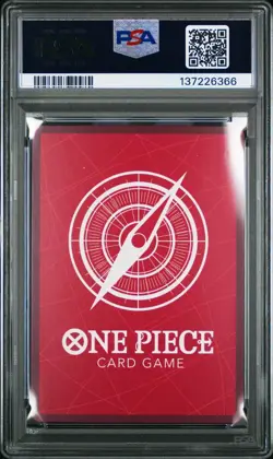 One Piece 2nd Anniversary WINNER 3 Brothers Luffy Sabo Ace Sequential PSA 10 - Image 5