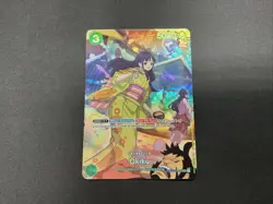 One Piece CCG Bandai Okiku OP01-035 Romance Dawn SP ENGLISH - Image 1