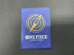 One Piece CCG Bandai Okiku OP01-035 Romance Dawn SP ENGLISH - Image 2