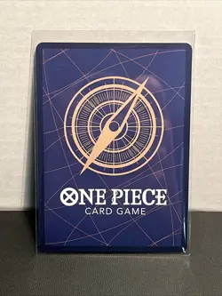 Mr.3 (Galdino) (SR) OP16-056 One Piece TCG The Time of Battle - Image 2