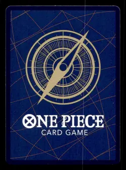 One Piece TCG The Azure Sea's Seven #OP14-119 Dracule Mihawk - Image 2