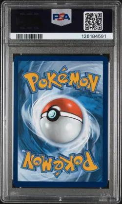 2025 POKEMON BLK EN-BLACK BOLT 109 CUBCHOO ILLUSTRATION RARE - PSA 10 LOW POP! - Image 2