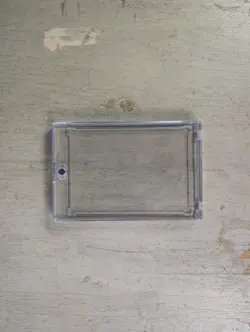 25 Ct Lot Magnetic Trading Card Holder 35pt Hard Case Box for MTG Pokemon Yugioh - Image 2