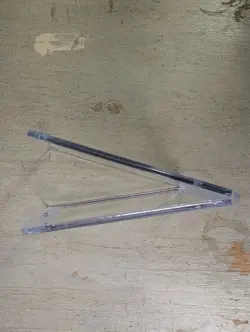 25 Ct Lot Magnetic Trading Card Holder 35pt Hard Case Box for MTG Pokemon Yugioh - Image 3