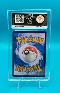 ACE GM 10 Pokemon Chinese Gem Pack Vol. 1 Quaxly 05 09/09 - CBB1 CS 2025 - Image 2