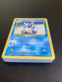 Pokemon Cards Base Set 2 x 30 Job Lot Bundle Good Condition WOTC - Image 1