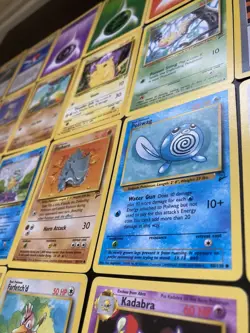 Pokemon Cards Base Set 2 x 30 Job Lot Bundle Good Condition WOTC - Image 5